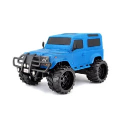 Maisto RC 1:16 Scale Land Rover Defender - Blue -Toy Store GUEST c9f36745 10cb 49b7 83ab 67ed3de11a93