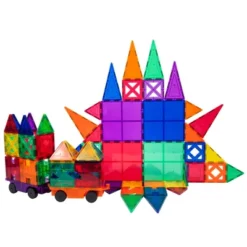 PicassoTiles® Magnetic Tiles, 82-Piece Set -Toy Store GUEST ca7d7ccc 1f23 479a acf7 bcb51ae418e3