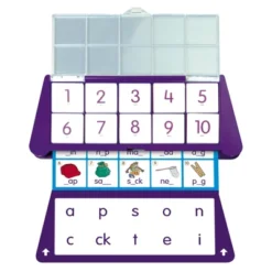 Junior Learning Smart Tray, Spelling Accelerator Set 1 -Toy Store GUEST cab2235f 6ce6 4414 9750 bba51fec1fa6