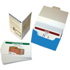 NewPath Learning Vocabulary Builder Flash Card Sets