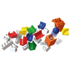 Hubelino Marble Run - 41-Piece Catapult Expansion Set -Toy Store GUEST cb13703c 6c9b 40bc b042 82f75fcda029