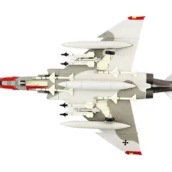 McDonnell Douglas F-4F Phantom II "Norm 81" Fighter Aircraft "JG 71 "Air Power Series" 1/72 Diecast Model By Hobby Master 9 McDonnell Douglas F-4F Phantom II "Norm 81" Fighter Aircraft "JG 71 "Air Power Series" 1/72 Diecast Model By Hobby Master -Toy Store GUEST cba7a802 ec52 4bb4 bcc7 082d92048307