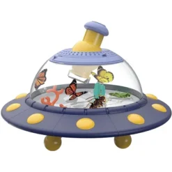 Jupiter Creations, Inc Curious Mind UFO Biosphere Educational Toy -Toy Store GUEST cbba3917 36fe 4f90 baae 584d258cffd9