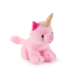 Plush Creations Stuffed Mommy Kitty Unicorn With 3 Kittens In Her Tummy -Toy Store GUEST cbd33134 7f5d 40d1 8705 4a66fb021012