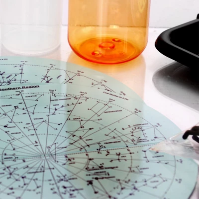 Vivitar Outer Space Exploration Science Kit 4 Vivitar Outer Space Exploration Science Kit - Image 2