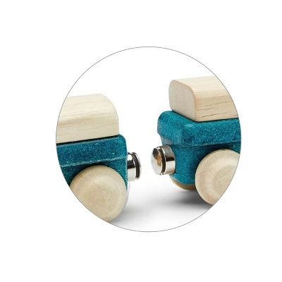 Plantoys| Hybrid Train 3 Plantoys| Hybrid Train