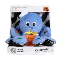Baby Einstein Octoplush Musical Toy -Toy Store GUEST cc331378 3980 4734 a21b ec47a90872a1