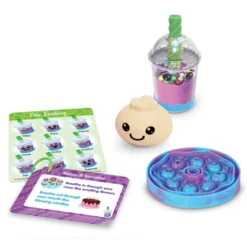 Learning Resources Bubble Tea Sensory Bottles -Toy Store GUEST cc58e107 c104 4823 9afd d3412d3afa42