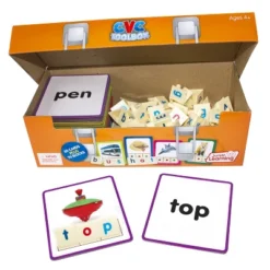Junior Learning CVC Toolbox