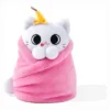 Uncute Purritos 7 Inch Plush Cat In Blanket | Banana Split 1 Uncute Purritos 7 Inch Plush Cat In Blanket | Banana Split -Toy Store GUEST cd0c62d4 b1f3 4f0d 9652 c0cb5c3c41b6