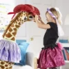 Melissa & Doug Giant Giraffe - Lifelike Stuffed Animal -Toy Store GUEST cd17bfe4 13c6 463f a9bd 2112b549f08e