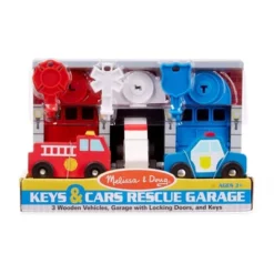 Melissa & Doug Keys & Cars Rescue Garage -Toy Store GUEST cd3b767b f9ed 4362 96e5 4038b2140446