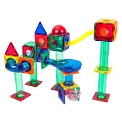 Picasso Tiles Magnetic Marble Run 70pc Building Set -Toy Store GUEST cd3f4f85 f0b7 4505 a052 9d87ef8f17d5
