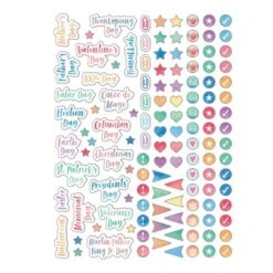 Teacher Created Resources Watercolor Lesson Plan And Record Book