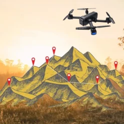 Contixo F22 Drone Wi-Fi, GPS Auto Hover Return Home, Camera, 4K FHD Camera - Gesture Control, Custom Flight Path, Follow Me, Carrying Case 16 Contixo F22 Drone Wi-Fi, GPS Auto Hover Return Home, Camera, 4K FHD Camera - Gesture Control, Custom Flight Path, Follow Me, Carrying Case -Toy Store GUEST cdf9f754 accb 4f73 a9bb 7ea9b17b17d6