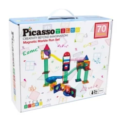 Picasso Tiles Magnetic Marble Run 70pc Building Set -Toy Store GUEST cdfab55c 9b7e 4d8c a3d3 3baa0e0dcc2a