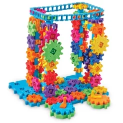 Learning Resources Gears! Gears! Gears! Mega Builds Construction Set -Toy Store GUEST ce028686 c5fd 4f1d 8a39 f169b4731989