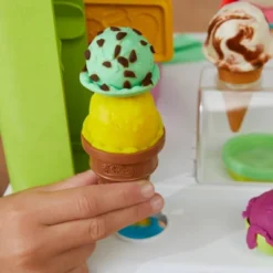 Play-Doh Kitchen Creations Ultimate Ice Cream Toy Truck Playset -Toy Store GUEST ce30c1a7 84ee 443a 87d8 af0434018255
