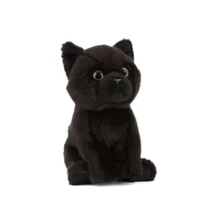 Living Nature Bombay Kitten Plush Toy
