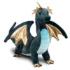 Douglas Aragon Navy Dragon Plush Stuffed Animal -Toy Store GUEST ce6cc5ce b245 45de 8606 518ad9182fcf