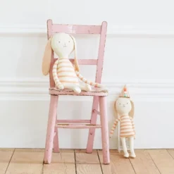 Meri-Meri Meri Meri Alfalfa Bunny Large Toy (Pack Of 1) 13 Meri-Meri Meri Meri Alfalfa Bunny Large Toy (Pack Of 1) -Toy Store GUEST ce6df9a2 da61 484e 92ff 4c65af752903