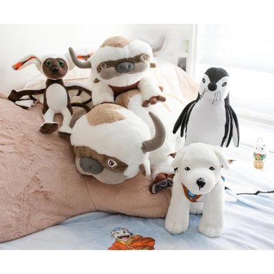 Golden Bell Studios The Legend Of Korra 11-Inch Character Plush Toy | Naga 7 Golden Bell Studios The Legend Of Korra 11-Inch Character Plush Toy | Naga - Image 5