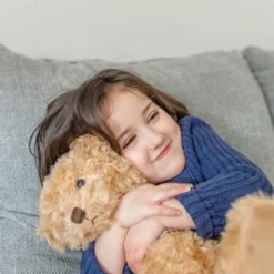 Bearington Theodore Brown Plush Stuffed Animal Teddy Bear, 17 Inches -Toy Store GUEST cea8583a b8b8 4937 95b6 9191237740ec