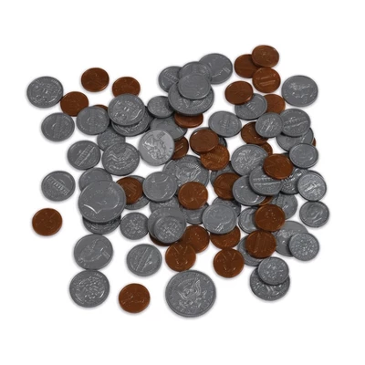 Learning Advantage Play Coin Set 4 Learning Advantage Play Coin Set - Image 2