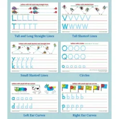 Carson Dellosa Education Print Alphabet Letters Manipulative, Grade PK-1 -Toy Store GUEST cf14e305 f21b 439d 88da 0c43f8e06c77