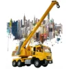 Big Daddy Extra Large Crane Toy Truck Extendable Arms & Lever To Lift Crane Arm -Toy Store GUEST cf455e63 48ff 4cdf 8cf8 fb922d367bf5