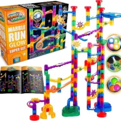 Marble Genius Glow Marble Run -Toy Store GUEST cf47a0c0 11a9 4509 ba64 a7cfe18bca9b