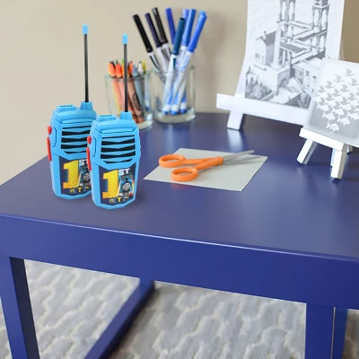 Thomas And Friends Night Action 2-in-1 Walkie Talkie With Built-in Flashlight 4 Thomas And Friends Night Action 2-in-1 Walkie Talkie With Built-in Flashlight - Image 2