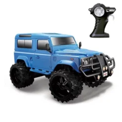 Maisto RC 1:16 Scale Land Rover Defender - Blue -Toy Store GUEST d01b026c 2341 4249 9365 d5a78bba2b2e