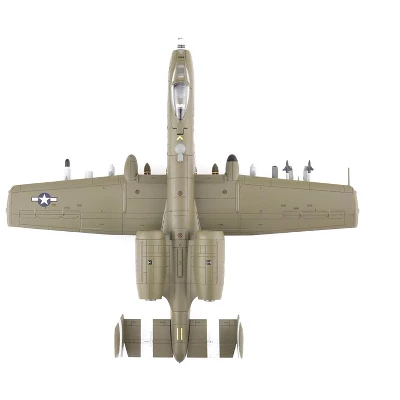 USAF A-10C Thunderbolt II Aircraft "75th Anniversary" "190th FS, Idaho ANG" (May 2021) 1/72 Scale Model By Hobby Master 5 USAF A-10C Thunderbolt II Aircraft "75th Anniversary" "190th FS, Idaho ANG" (May 2021) 1/72 Scale Model By Hobby Master - Image 3