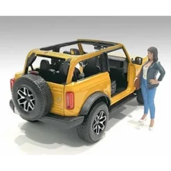 "The Dealership" 6 Piece Figurine Set For 1/18 Scale Models By American Diorama -Toy Store GUEST d057f324 460d 45a8 b472 f0df45300da6