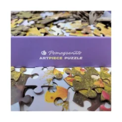 Pomegranate Robert Bissell: The Kiss Jigsaw Puzzle - 300pc 9 Pomegranate Robert Bissell: The Kiss Jigsaw Puzzle - 300pc -Toy Store GUEST d0ee4509 bf67 441b bf7d d89b0816286f