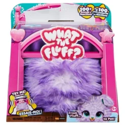 What The Fluff - Pupper-Fluff Interactive Pet -Toy Store GUEST d19c6f44 ac14 4ab7 b52c 1dd6758258f8