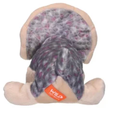 Wild Republic Cuddlekins Mini Triceratops Stuffed Animal, 8 Inches -Toy Store GUEST d1a99f1f ce53 4843 950e 126d5fde80d4