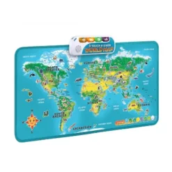 LeapFrog Touch & Learn World Map -Toy Store GUEST d2049c85 36dd 42a8 b5b1 3c519c9e9f66