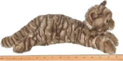 Bearington Louie Plush Stuffed Animal Brown Striped Tabby Cat, Kitten 15 Inch 11 Bearington Louie Plush Stuffed Animal Brown Striped Tabby Cat, Kitten 15 Inch -Toy Store GUEST d210b097 2ec1 47ec a0c6 ddf00043d160