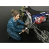 Mechanic Chole Figurine For 1/12 Scale Motorcycle Models By American Diorama 2 Mechanic Chole Figurine For 1/12 Scale Motorcycle Models By American Diorama -Toy Store GUEST d21749e7 7de7 4a4c a69a b2c7f9ee07a5