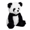 Lambs & Ivy Wild Life Black/White Plush Panda Bear Stuffed Animal Toy - Lucky -Toy Store GUEST d221e832 b77e 4a3f ab08 4e989a44f8e6