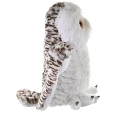 Wild Republic Cuddlekins Snowy Owl Stuffed Animal, 12 Inches 8 Wild Republic Cuddlekins Snowy Owl Stuffed Animal, 12 Inches -Toy Store GUEST d22f3cf6 9a82 47ae 89c2 298c36f217e3