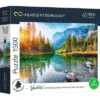 Trefl Wanderlust: At The Foot Of Alps Hintersee Lake Germany Jigsaw Puzzle - 1500pc -Toy Store GUEST d279ecda a635 4b01 b7cf 33f106d77a94