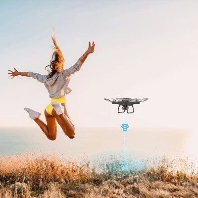 SNAPTAIN SP650 GPS FPV Drone With 2K Camera Live Video 5 SNAPTAIN SP650 GPS FPV Drone With 2K Camera Live Video - Image 3