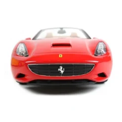 Link Ready! Set! Go! 1:12 Ferrari California Performance Model Racing Radio Car Toy - Red