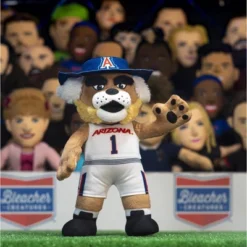 Bleacher Creatures Arizona Wildcats Wllbur 10" Mascot Plush Figure 11 Bleacher Creatures Arizona Wildcats Wllbur 10" Mascot Plush Figure -Toy Store GUEST d3927528 c718 4ef3 8123 0b43acdb91f2