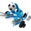 Top Race Robot Catapult With Remote Control - Metal For Disassembling Robot Ball Launcher / Shooter Arm - Electric Construction Kit -Toy Store GUEST d3c2781a 5242 4cbe 987a a15ba067a91f