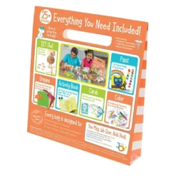 Open The Joy Rainy-Day Activity Bag -Toy Store GUEST d42a0ceb f834 4464 9a16 16ab03f58950