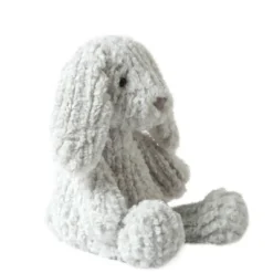 Manhattan Toy Adorables Theo Bunny Stuffed Animal, 8" -Toy Store GUEST d464201a 0a72 4225 a28f 7198f894b597